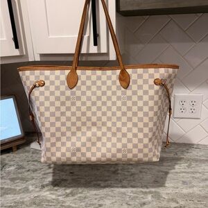 Authentic Louis Vuitton Neverfull GM